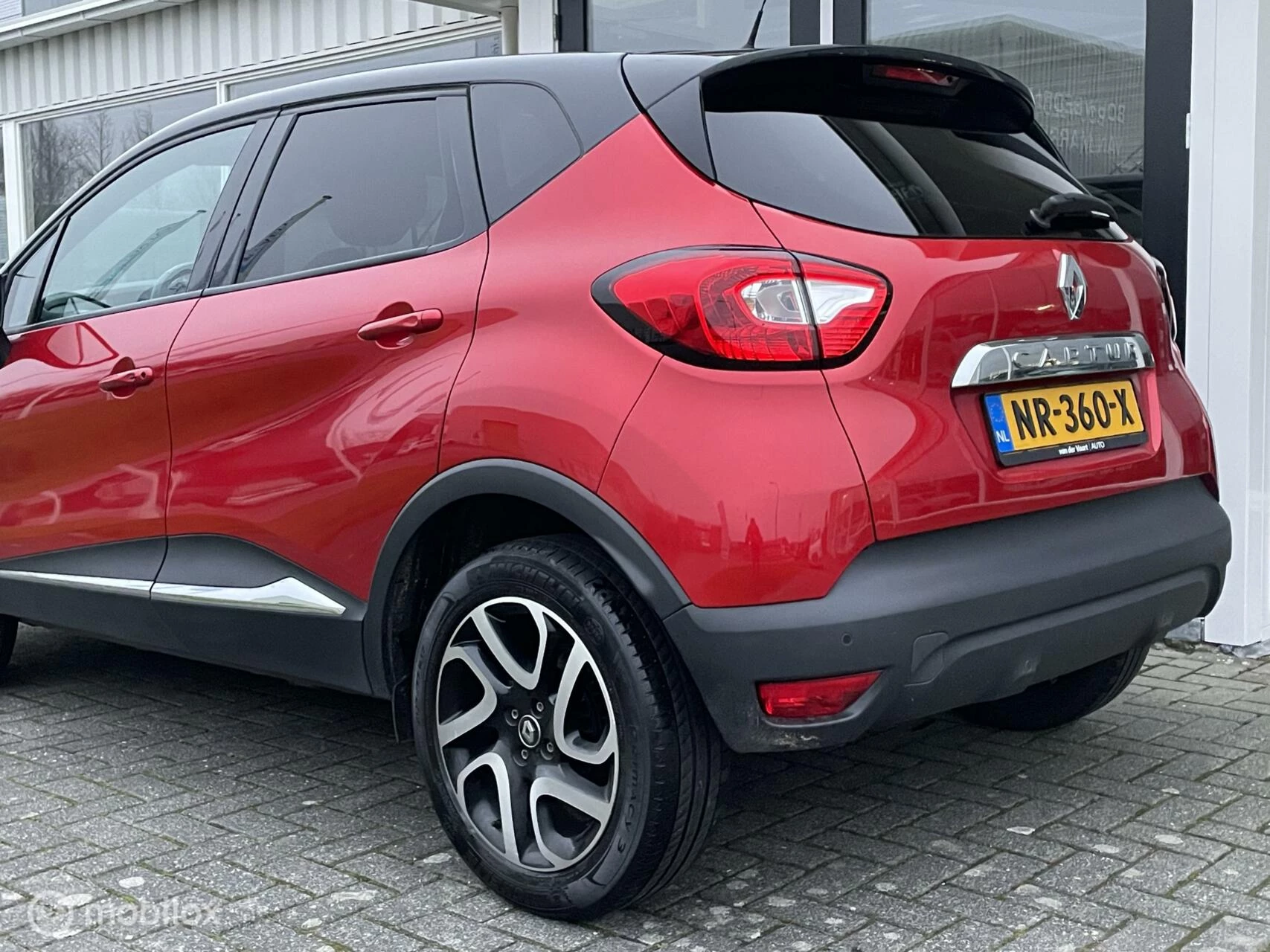 Hoofdafbeelding Renault Captur