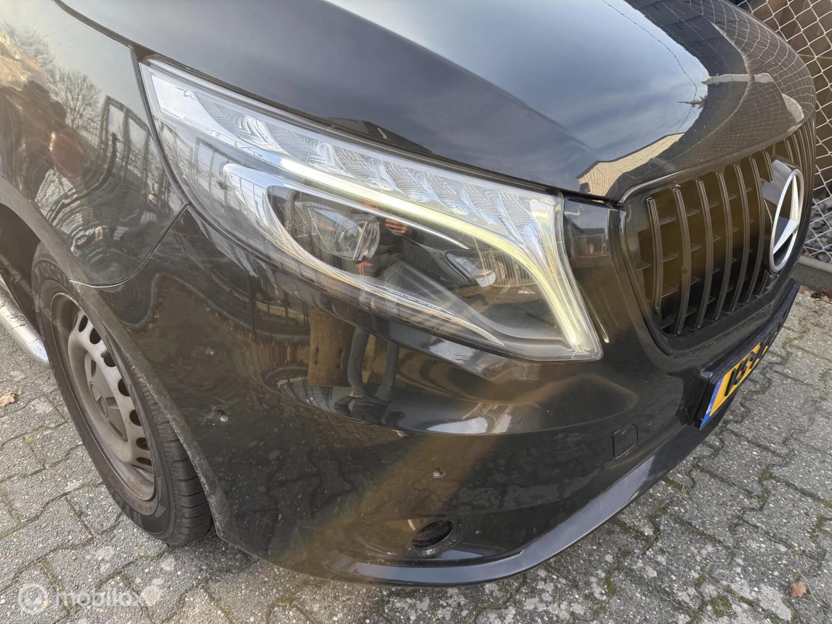 Hoofdafbeelding Mercedes-Benz Vito