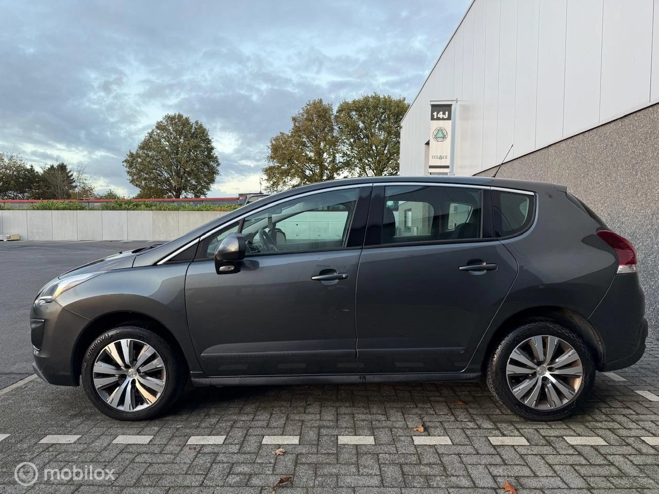 Hoofdafbeelding Peugeot 3008