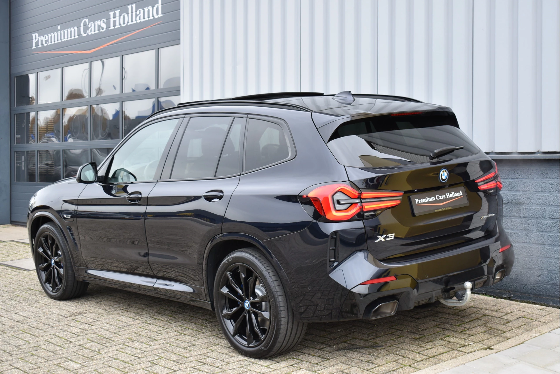 Hoofdafbeelding BMW X3