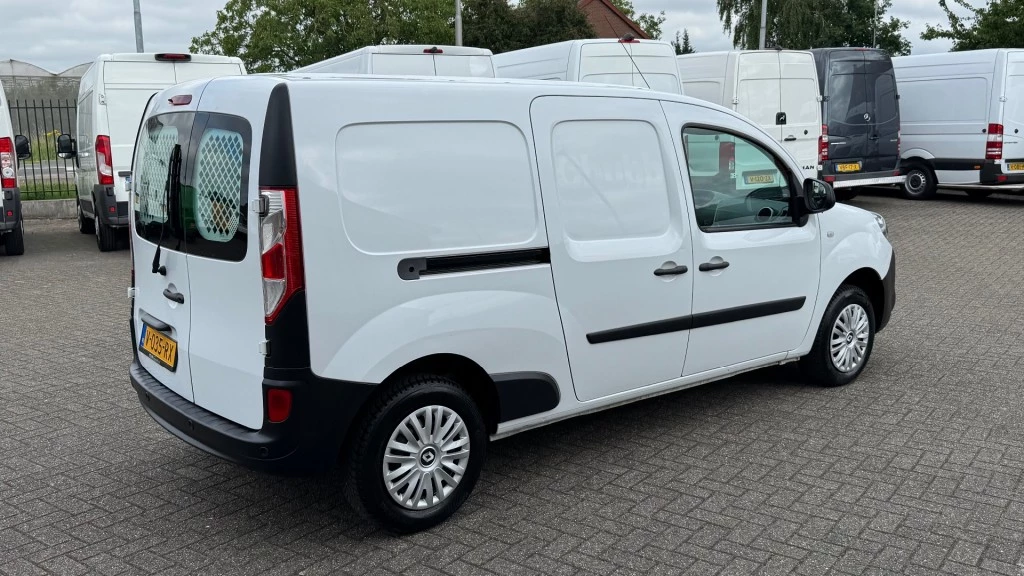 Hoofdafbeelding Renault Kangoo