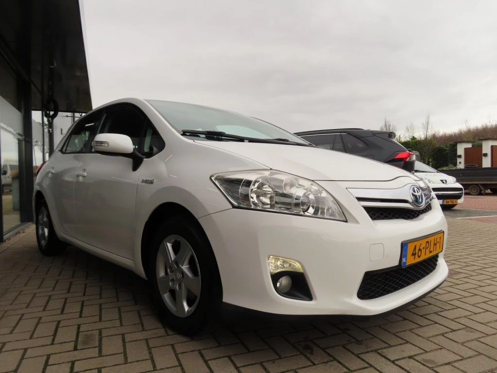 Hoofdafbeelding Toyota Auris