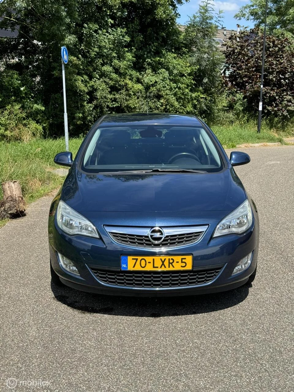 Hoofdafbeelding Opel Astra