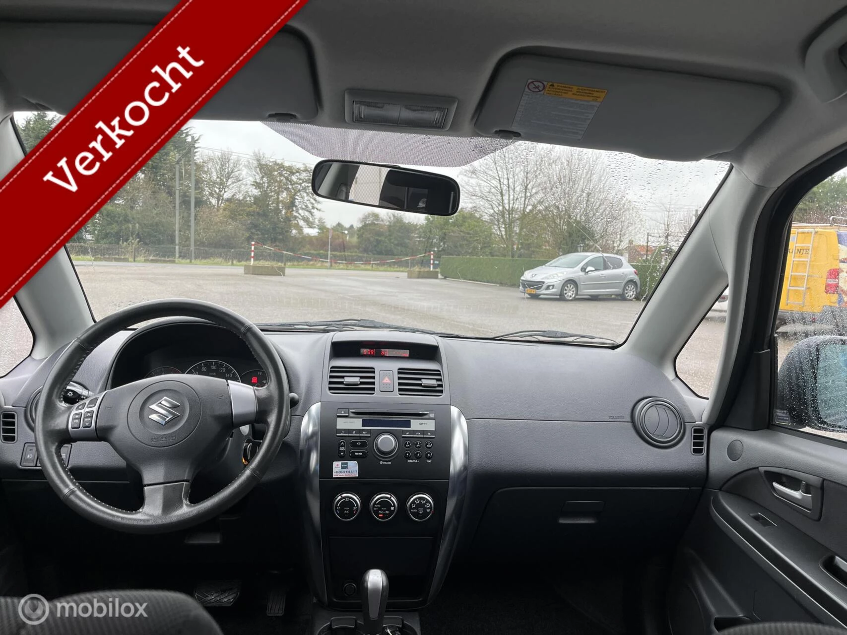 Hoofdafbeelding Suzuki SX4
