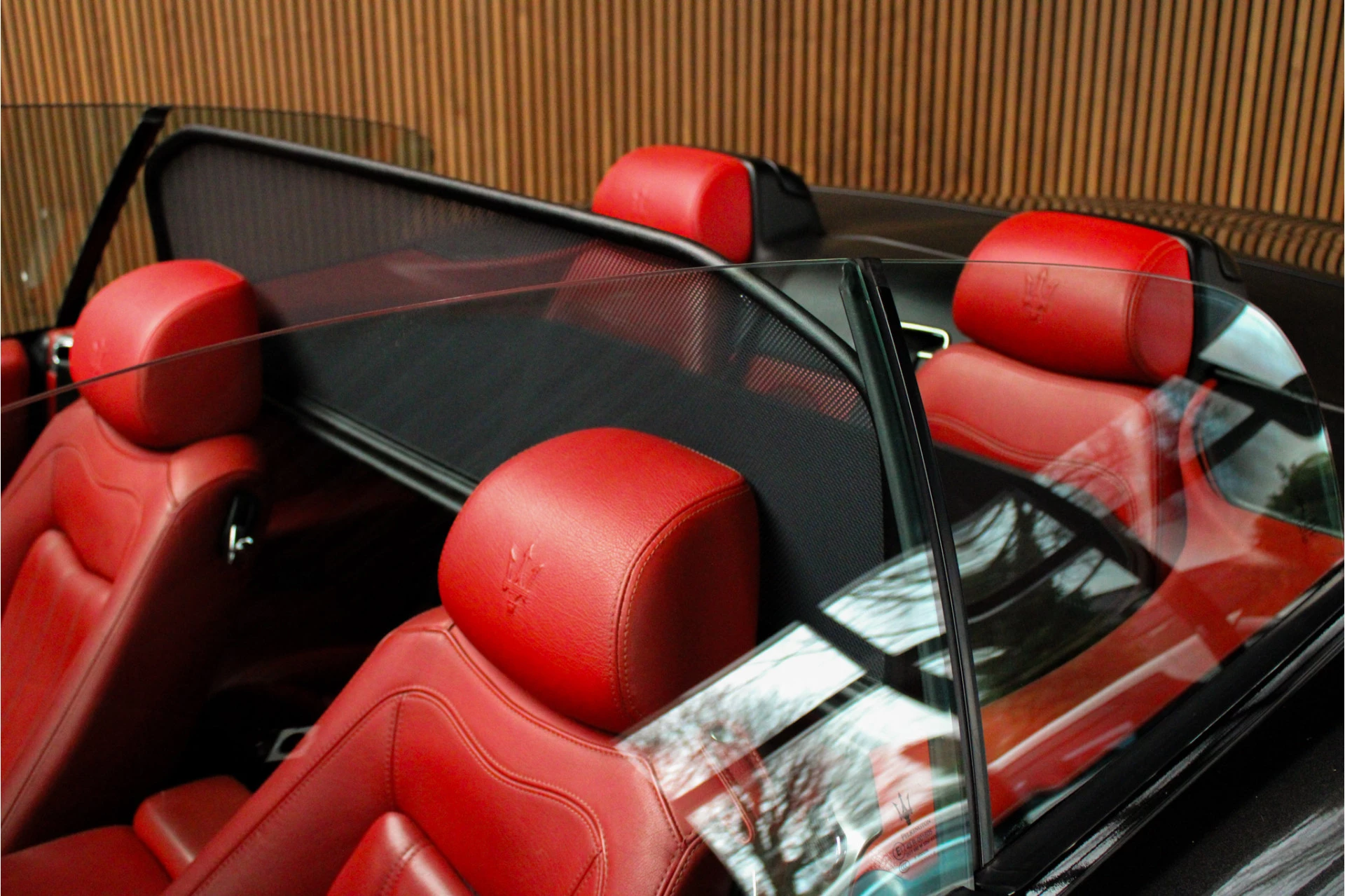 Hoofdafbeelding Maserati GranCabrio