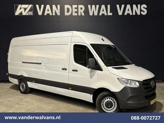 Mercedes-Benz Sprinter 317CDI 170pk L3H2 Euro6 Airco | Camera | Apple Carplay | Android Auto | Stoelverwarming Bijrijdersbank