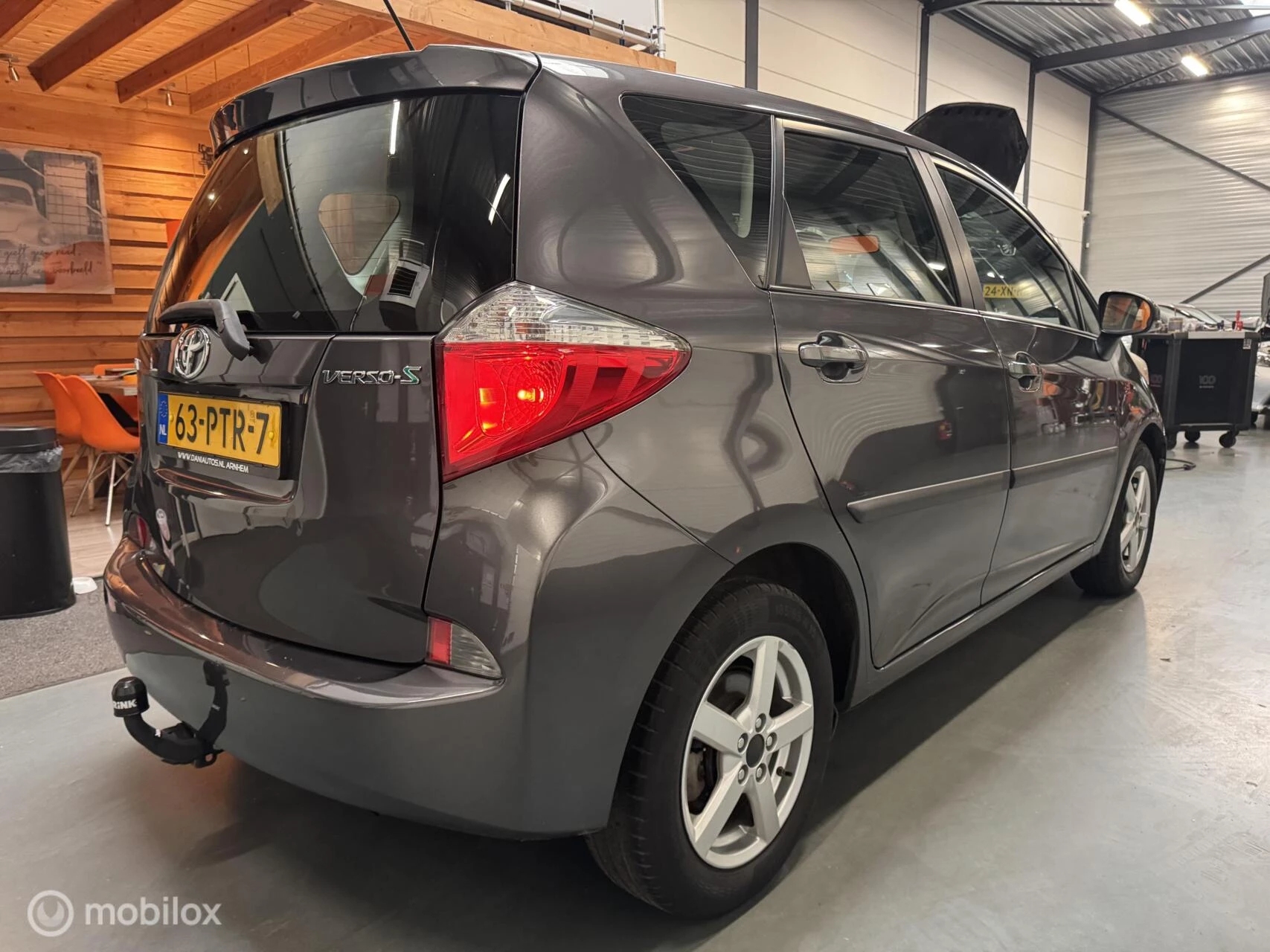 Hoofdafbeelding Toyota Verso-S