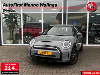 Hoofdafbeelding MINI Electric Mini Electric Essential 33 kWh | Cruise Control | Navi | Airco |