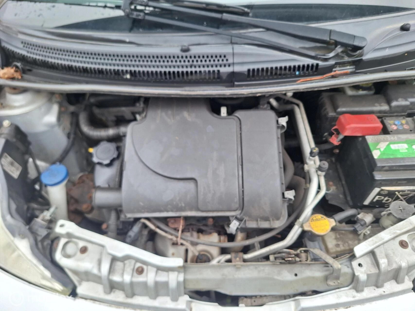 Hoofdafbeelding Peugeot 107