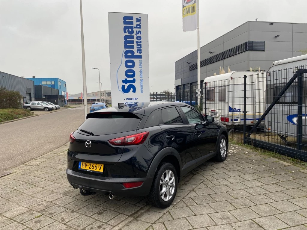 Hoofdafbeelding Mazda CX-3