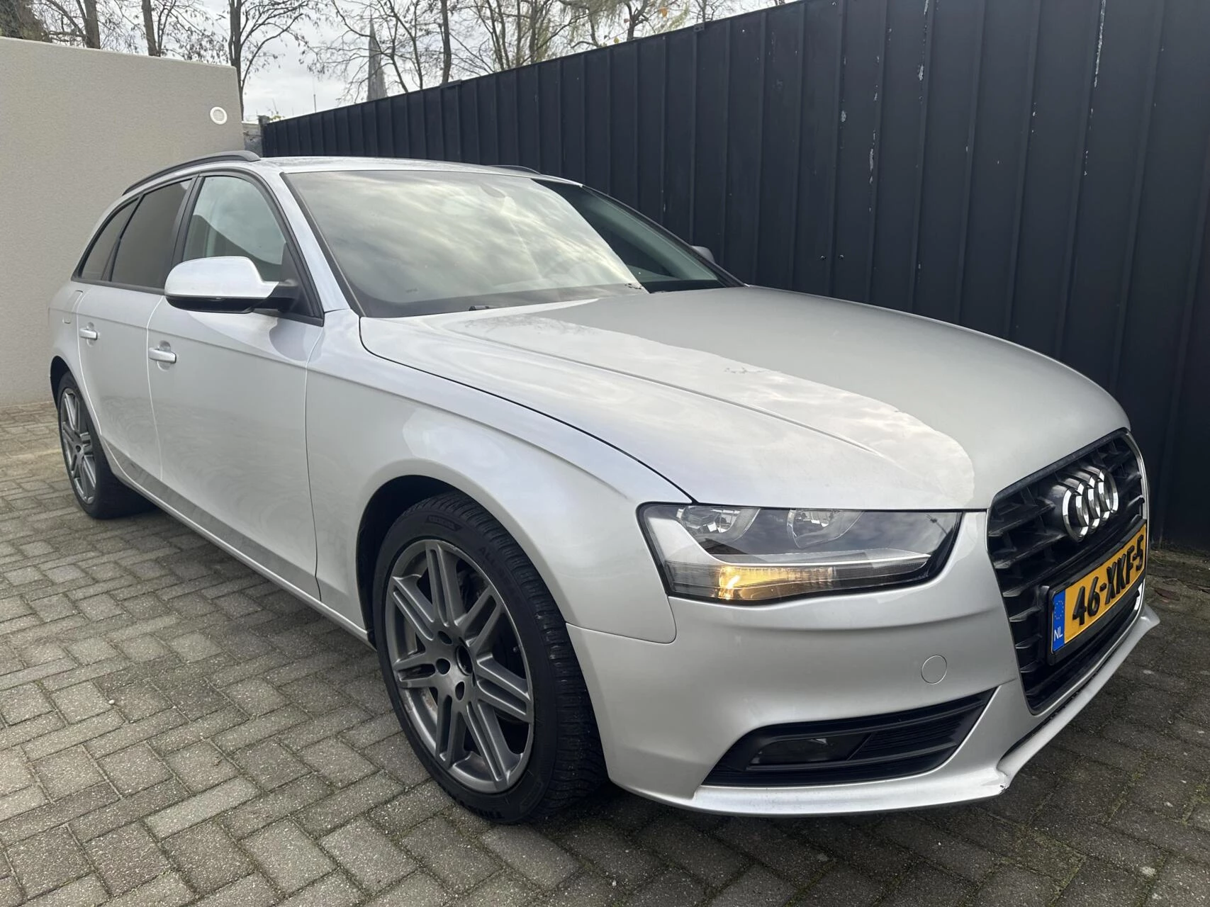 Hoofdafbeelding Audi A4