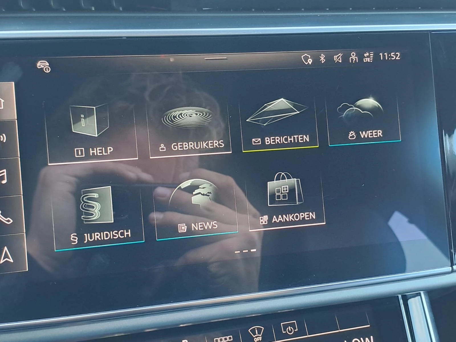 Hoofdafbeelding Audi Q7