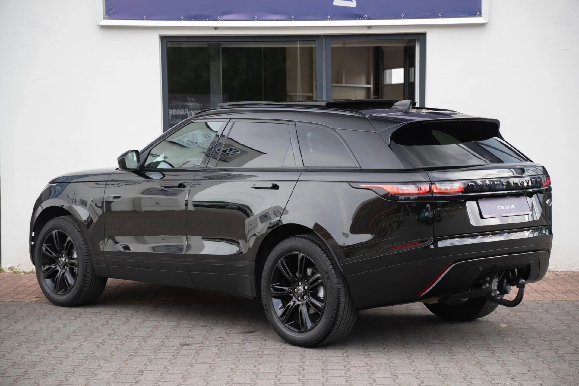 Hoofdafbeelding Land Rover Range Rover Velar
