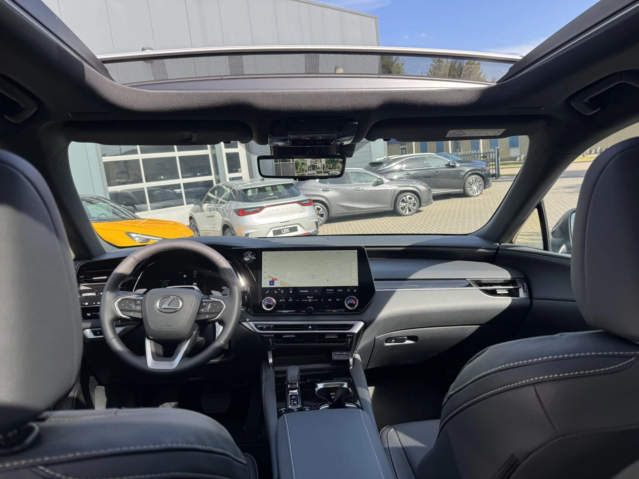 Hoofdafbeelding Lexus RX