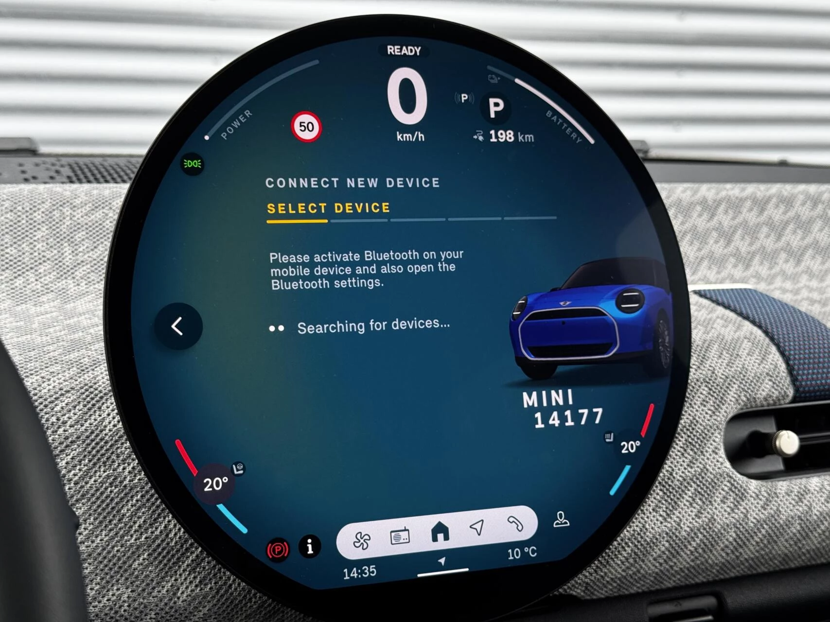 Hoofdafbeelding MINI Electric