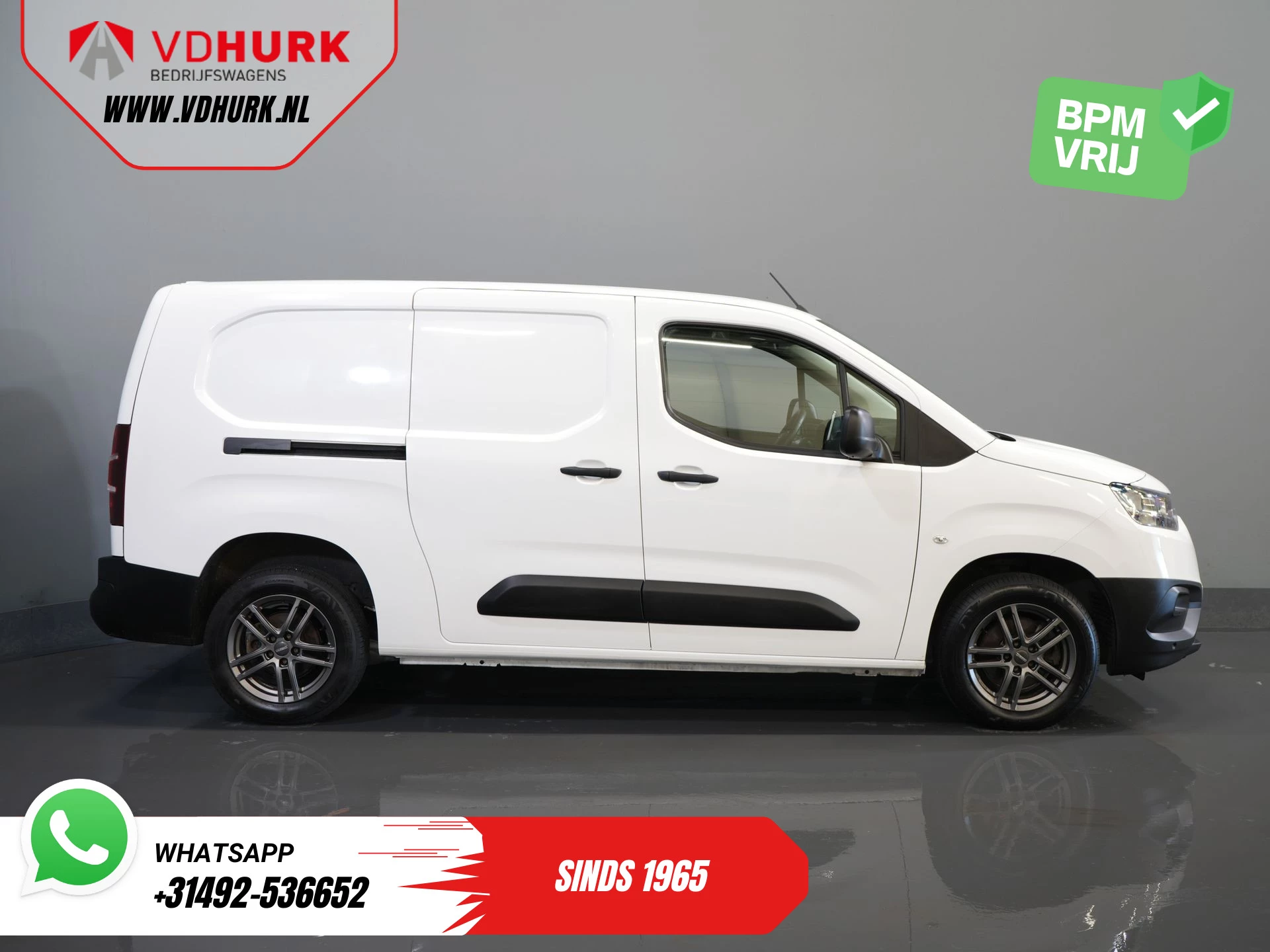 Hoofdafbeelding Toyota ProAce