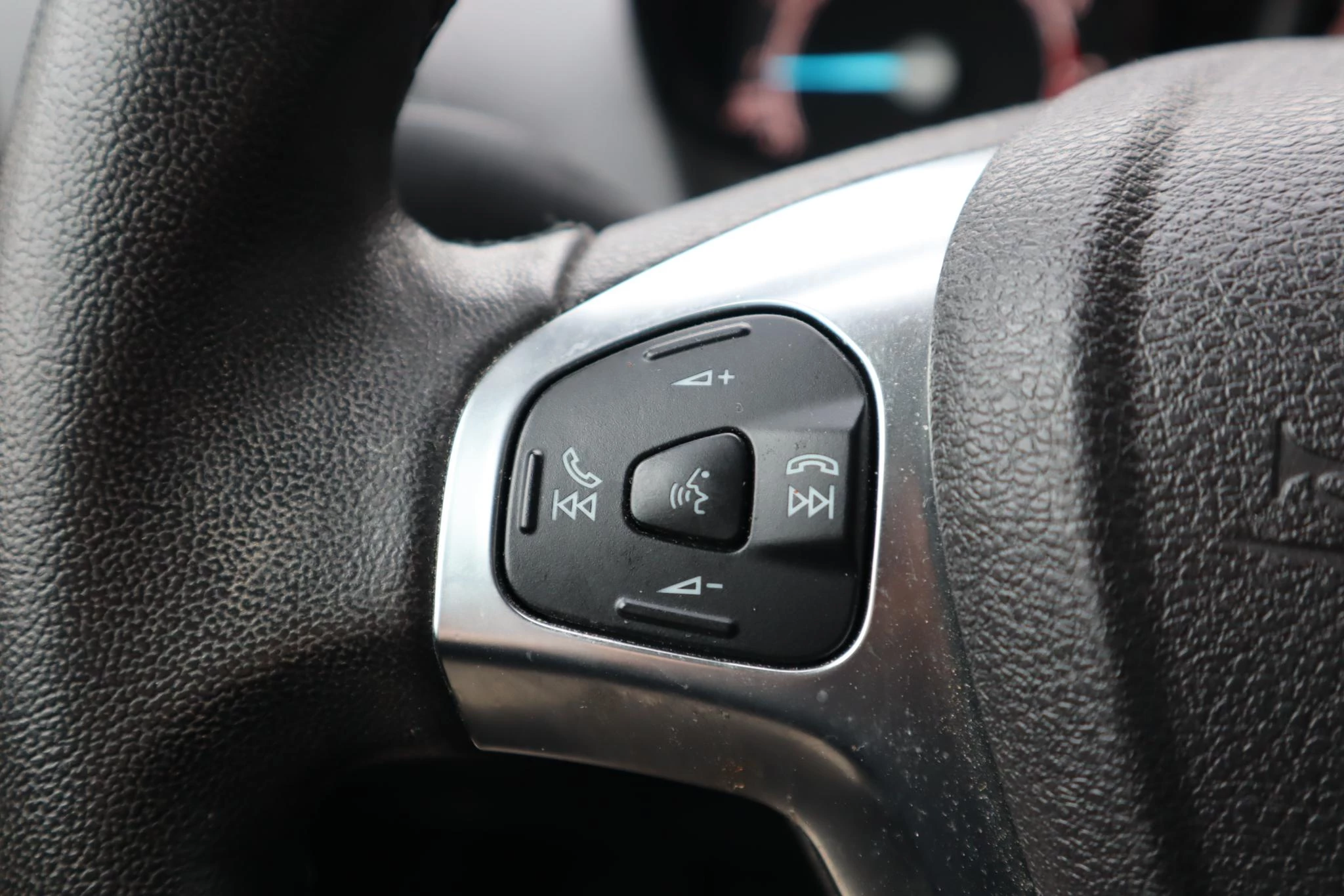 Hoofdafbeelding Ford Transit Courier