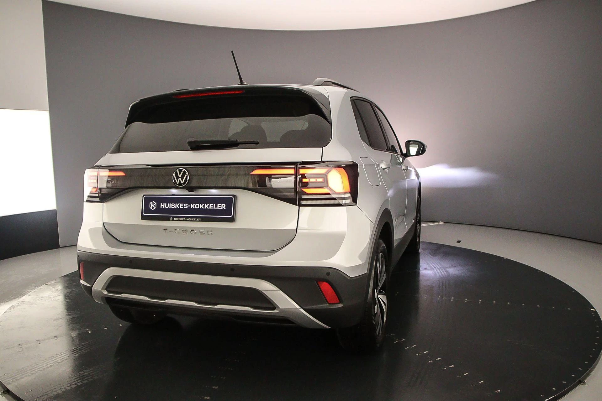 Hoofdafbeelding Volkswagen T-Cross