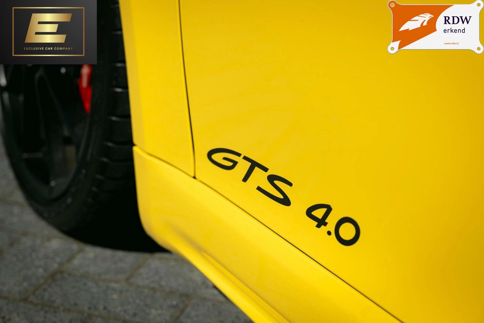 Hoofdafbeelding Porsche 718