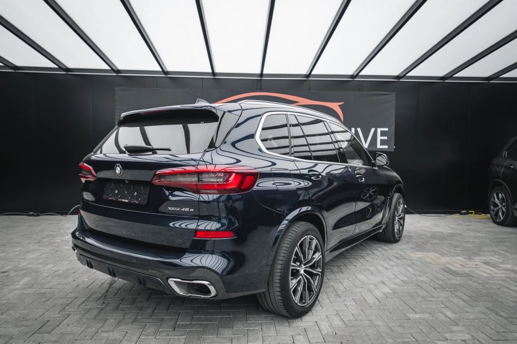 Hoofdafbeelding BMW X5