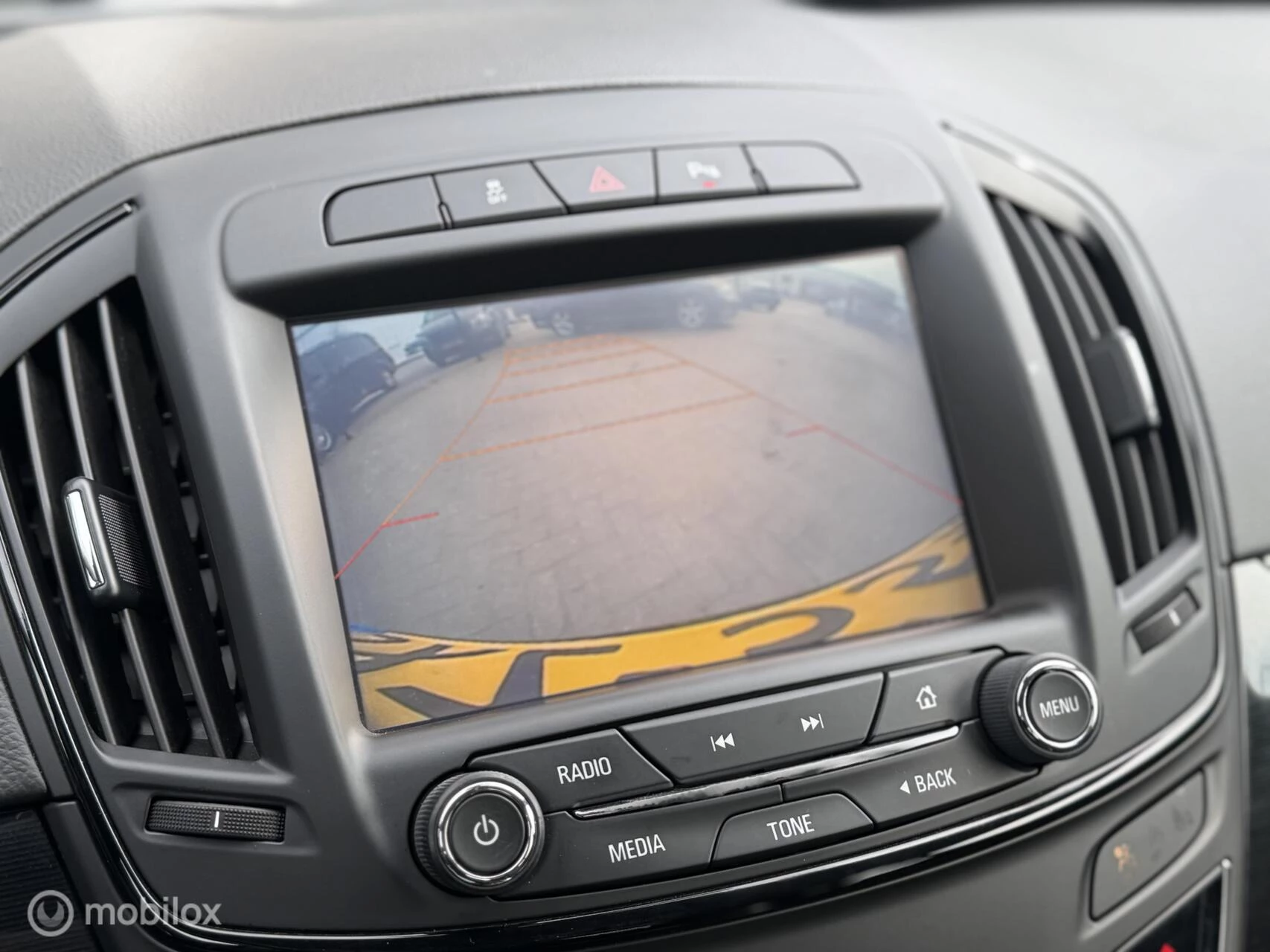 Hoofdafbeelding Opel Insignia