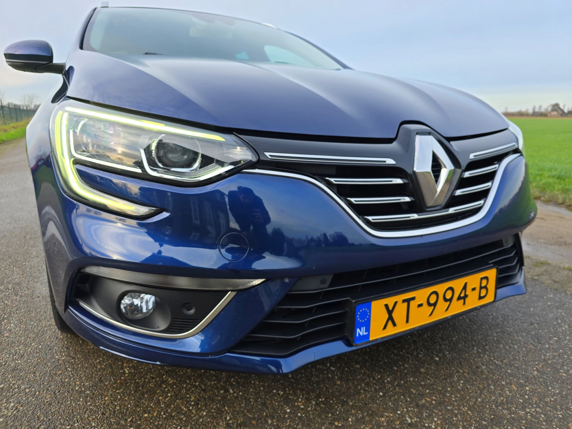 Hoofdafbeelding Renault Mégane Estate