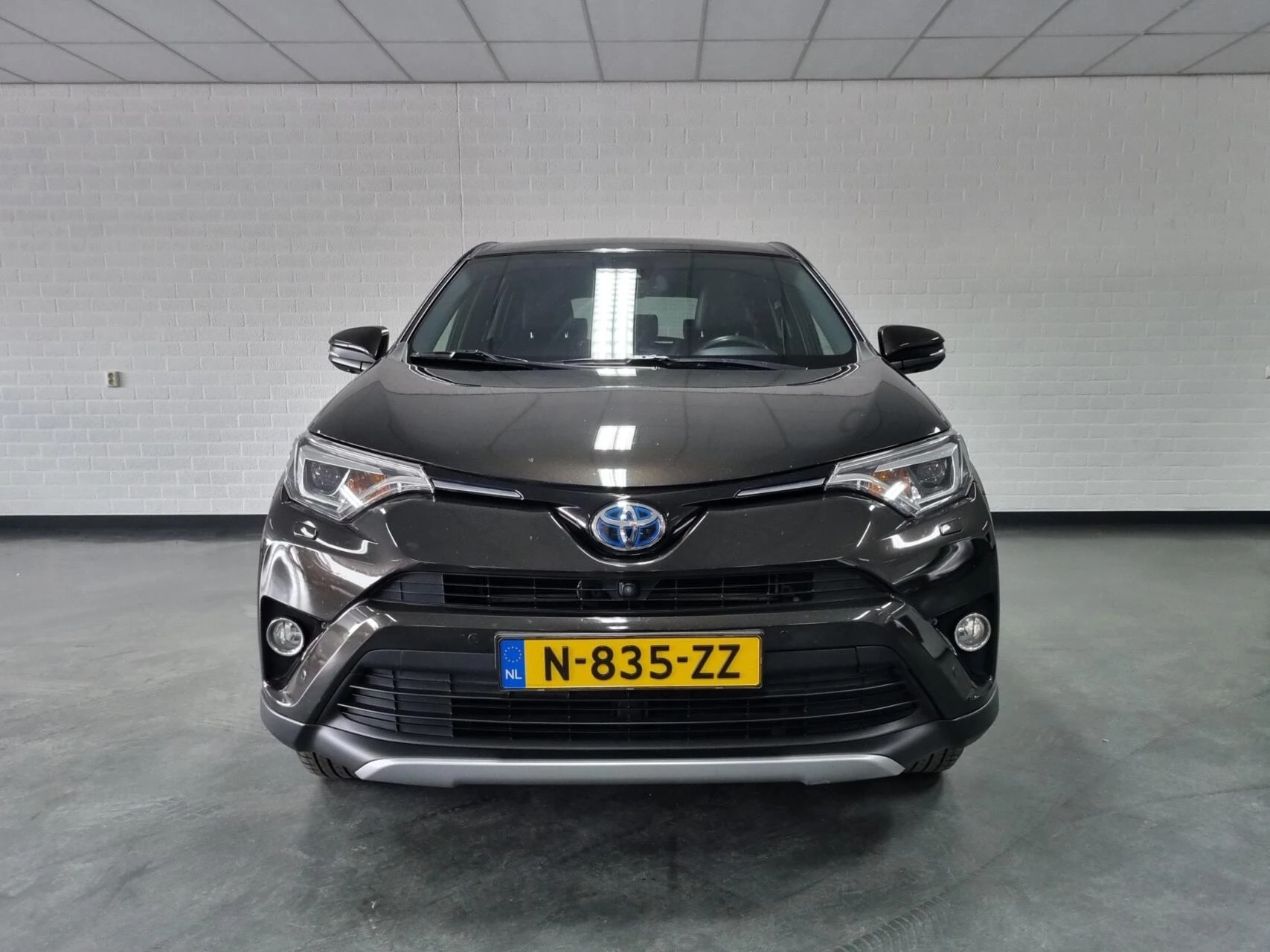 Hoofdafbeelding Toyota RAV4