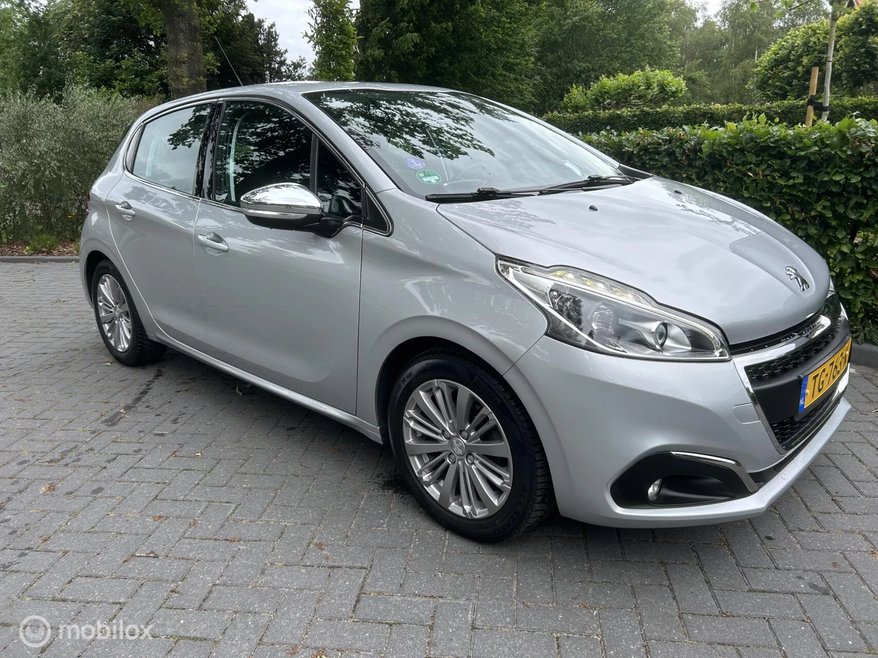 Hoofdafbeelding Peugeot 208
