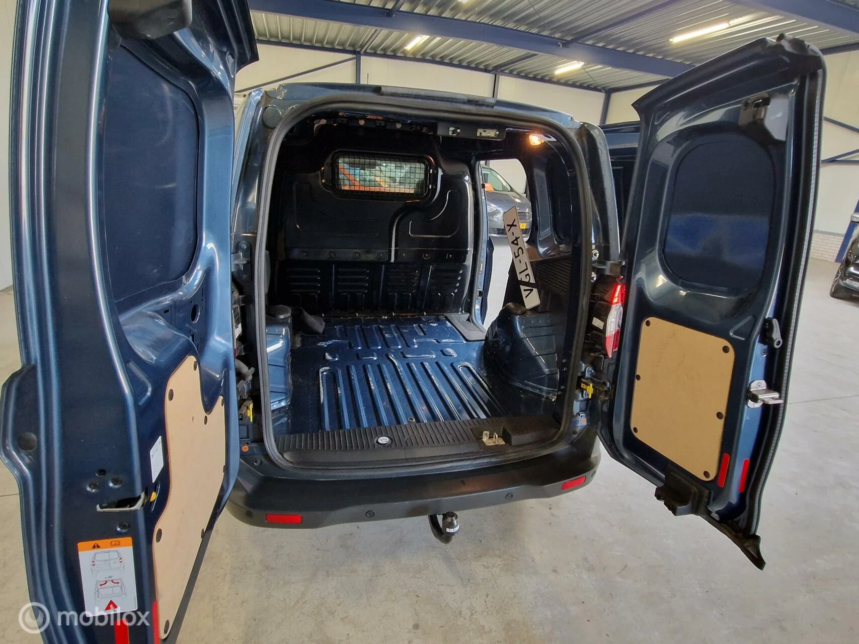 Hoofdafbeelding Ford Transit Courier