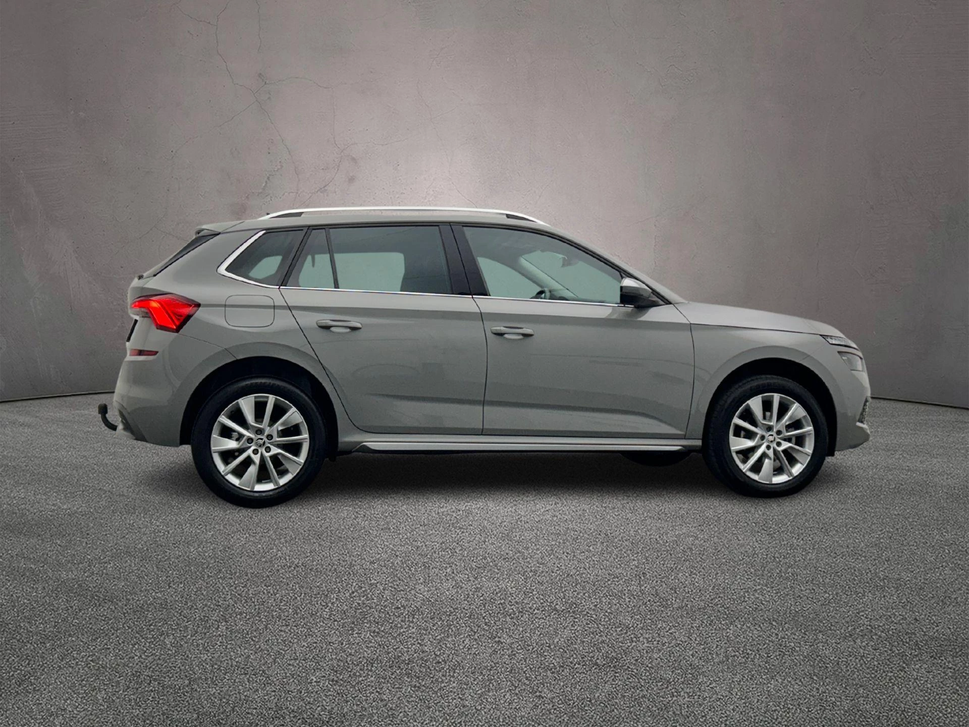 Hoofdafbeelding Škoda Kamiq