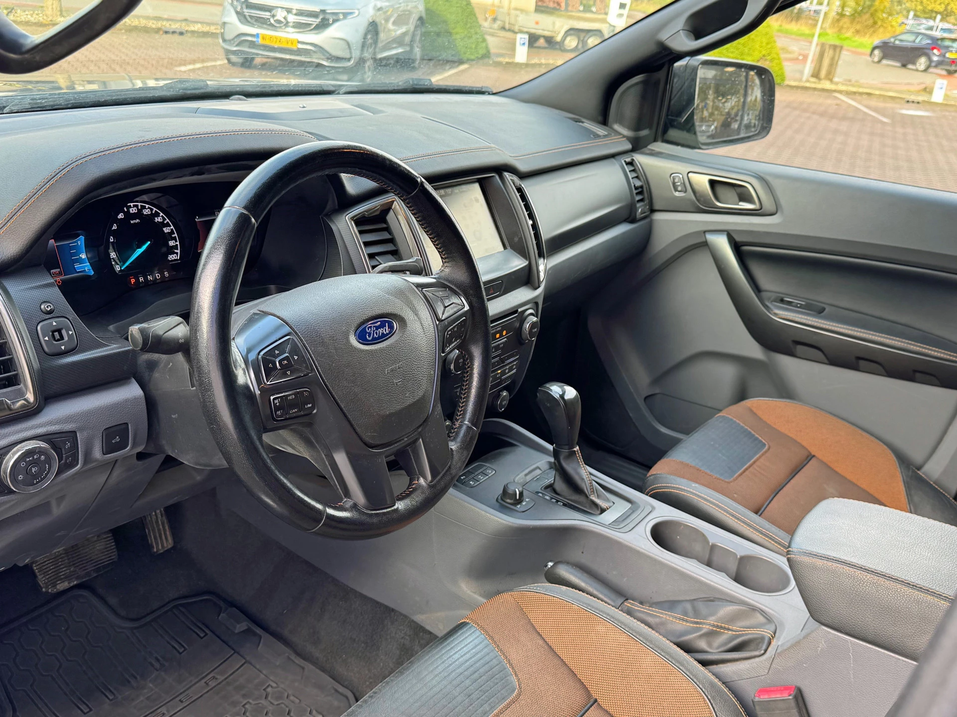 Hoofdafbeelding Ford Ranger