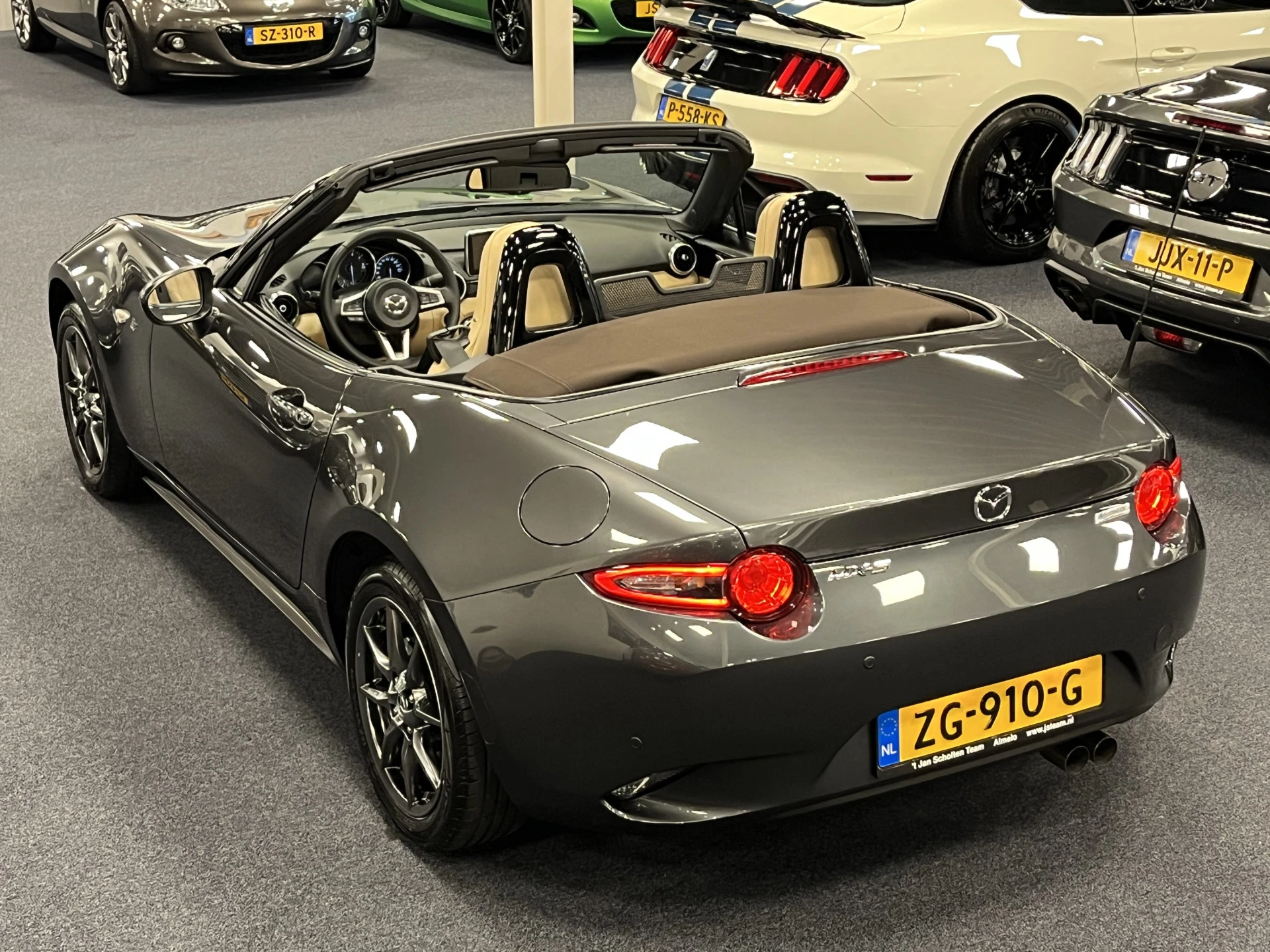 Hoofdafbeelding Mazda MX-5