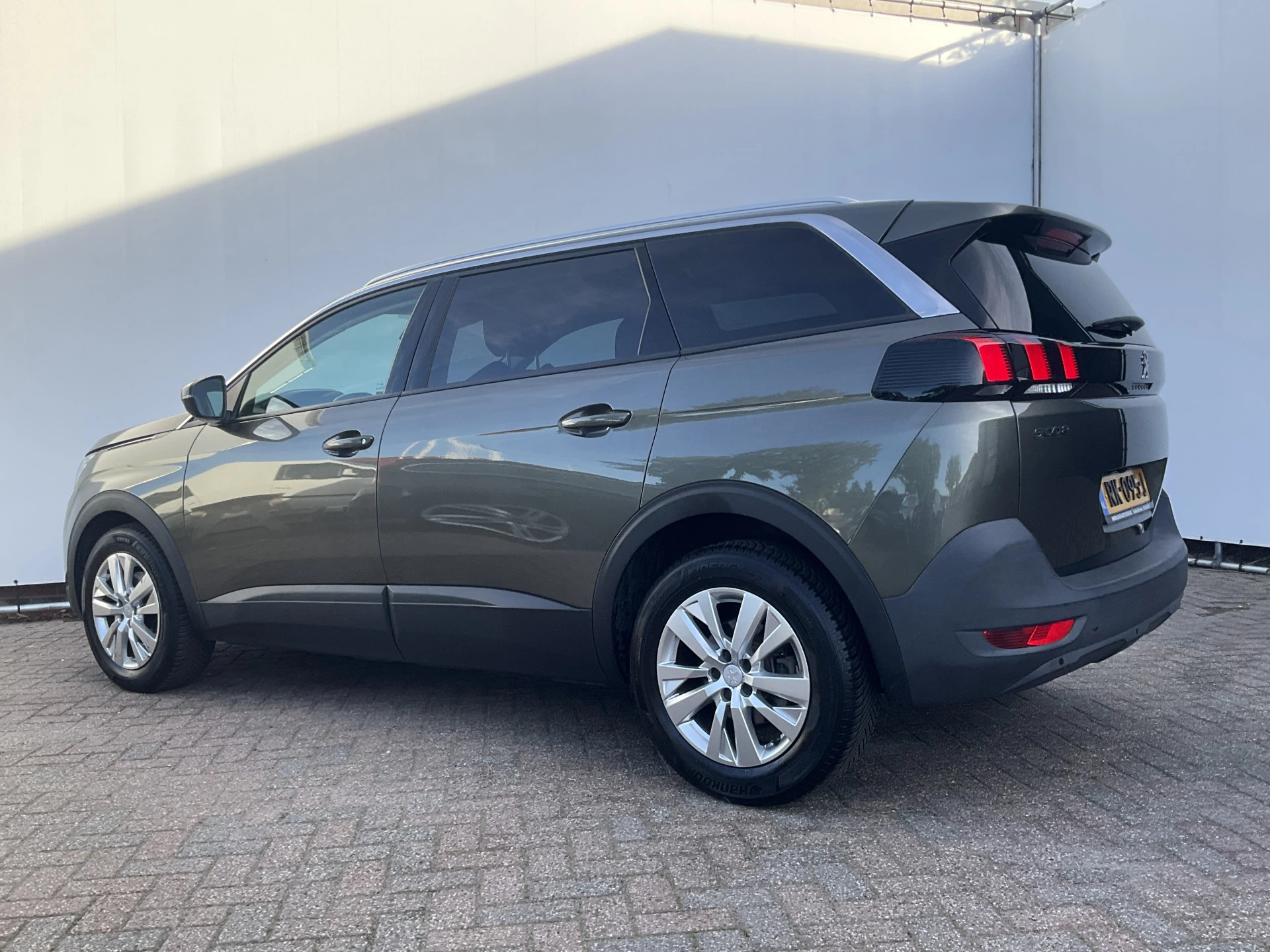 Hoofdafbeelding Peugeot 5008