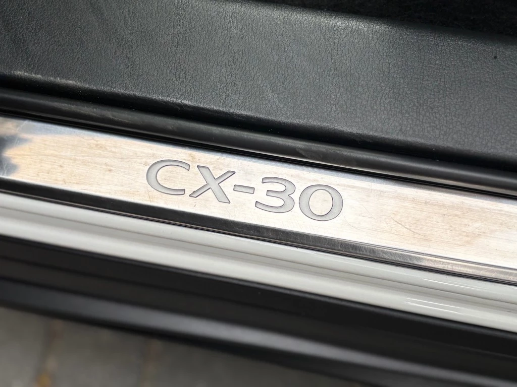 Hoofdafbeelding Mazda CX-30