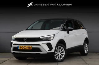 Opel Crossland 1.2 Turbo Elegance / Navigatie / Apple CarPlay / Trekhaak / Zwart dak
