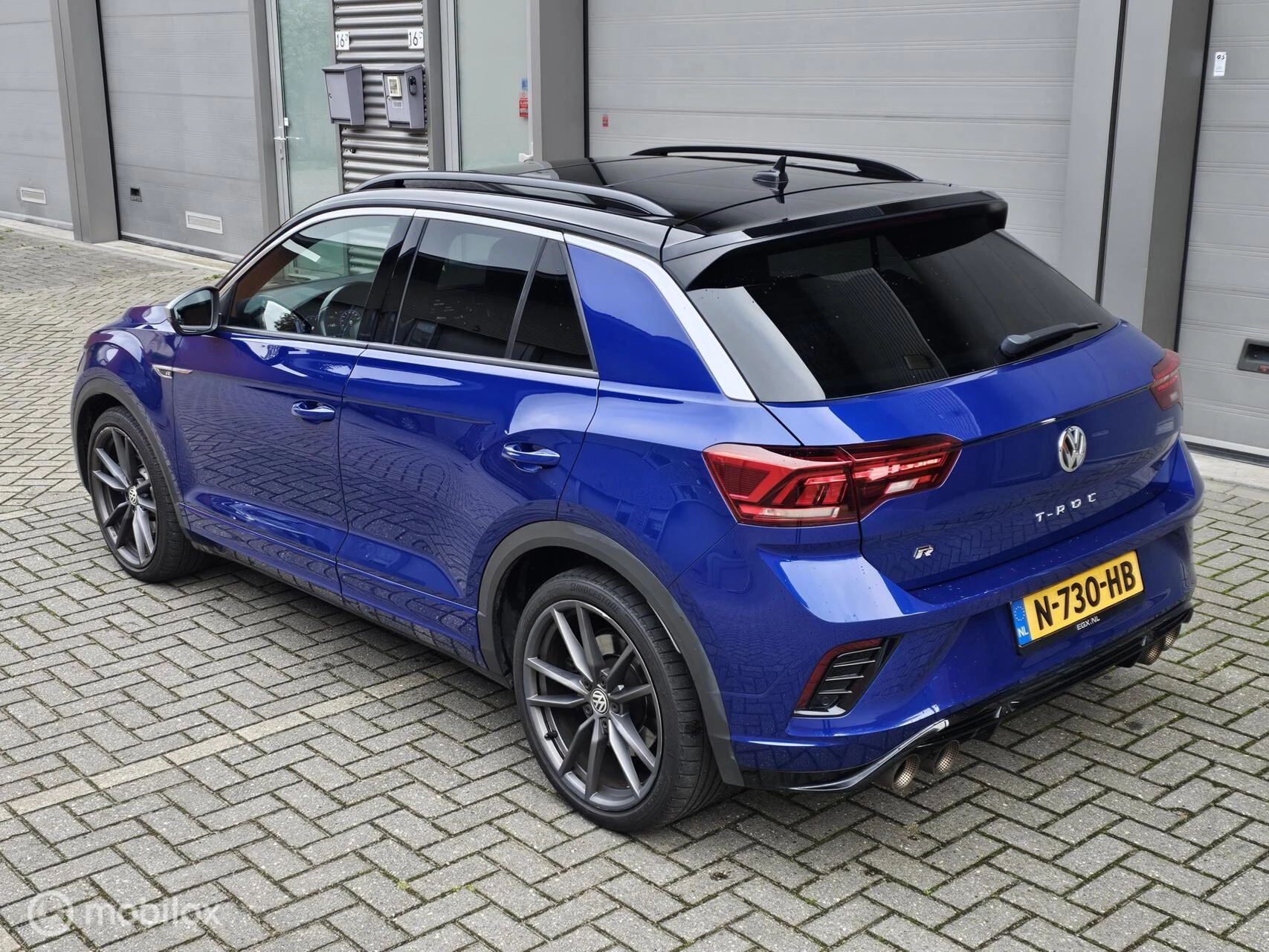 Hoofdafbeelding Volkswagen T-Roc