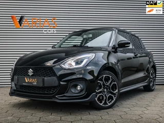 Hoofdafbeelding Suzuki Swift Suzuki Swift 1.4 Sport Navi Keyless CarPlay Stoelverwarming