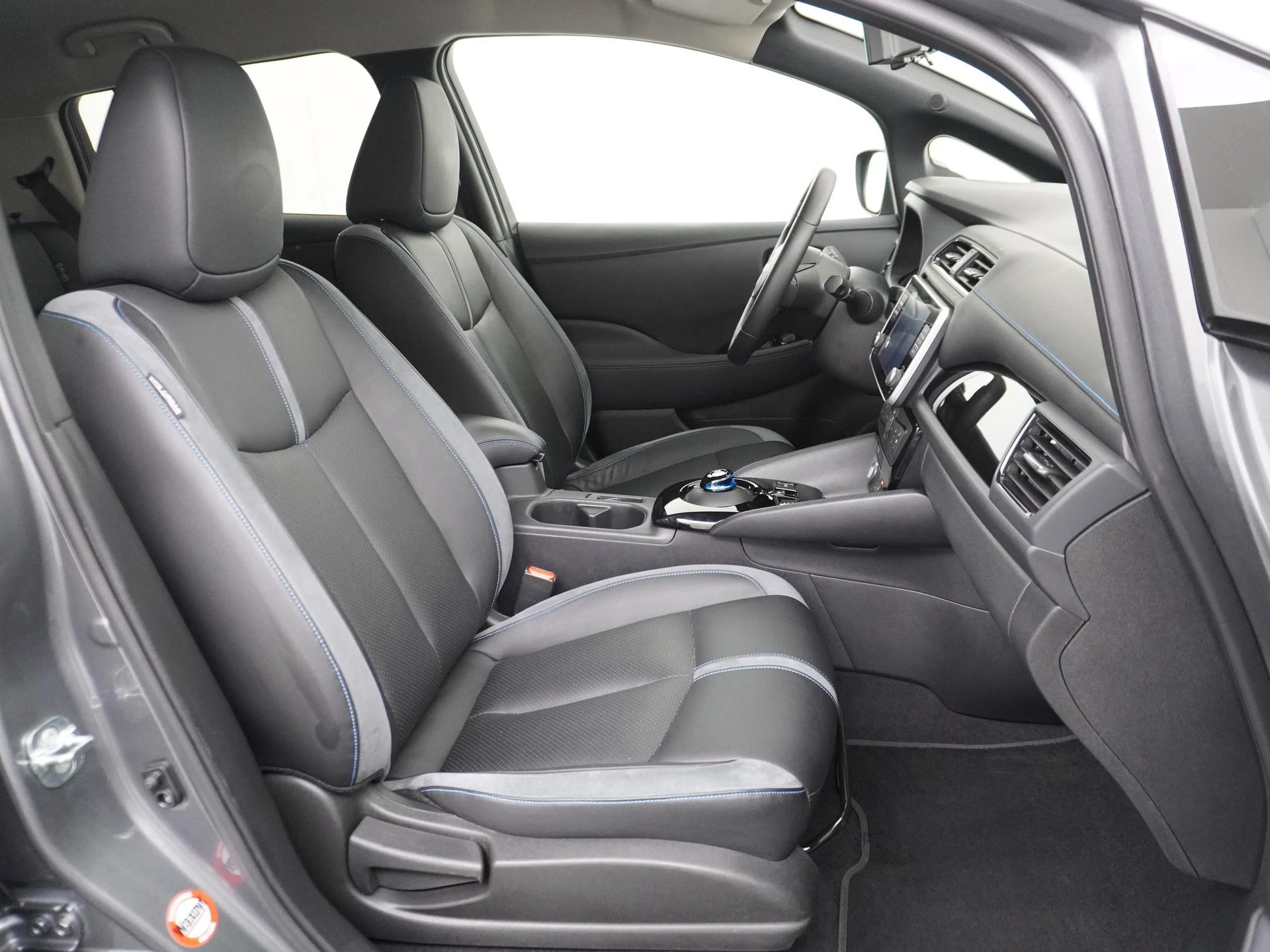 Hoofdafbeelding Nissan Leaf