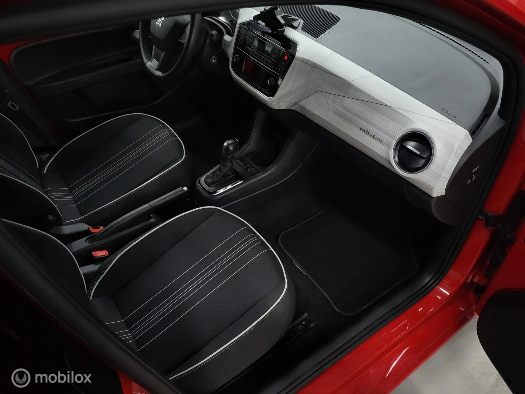 Hoofdafbeelding SEAT Mii