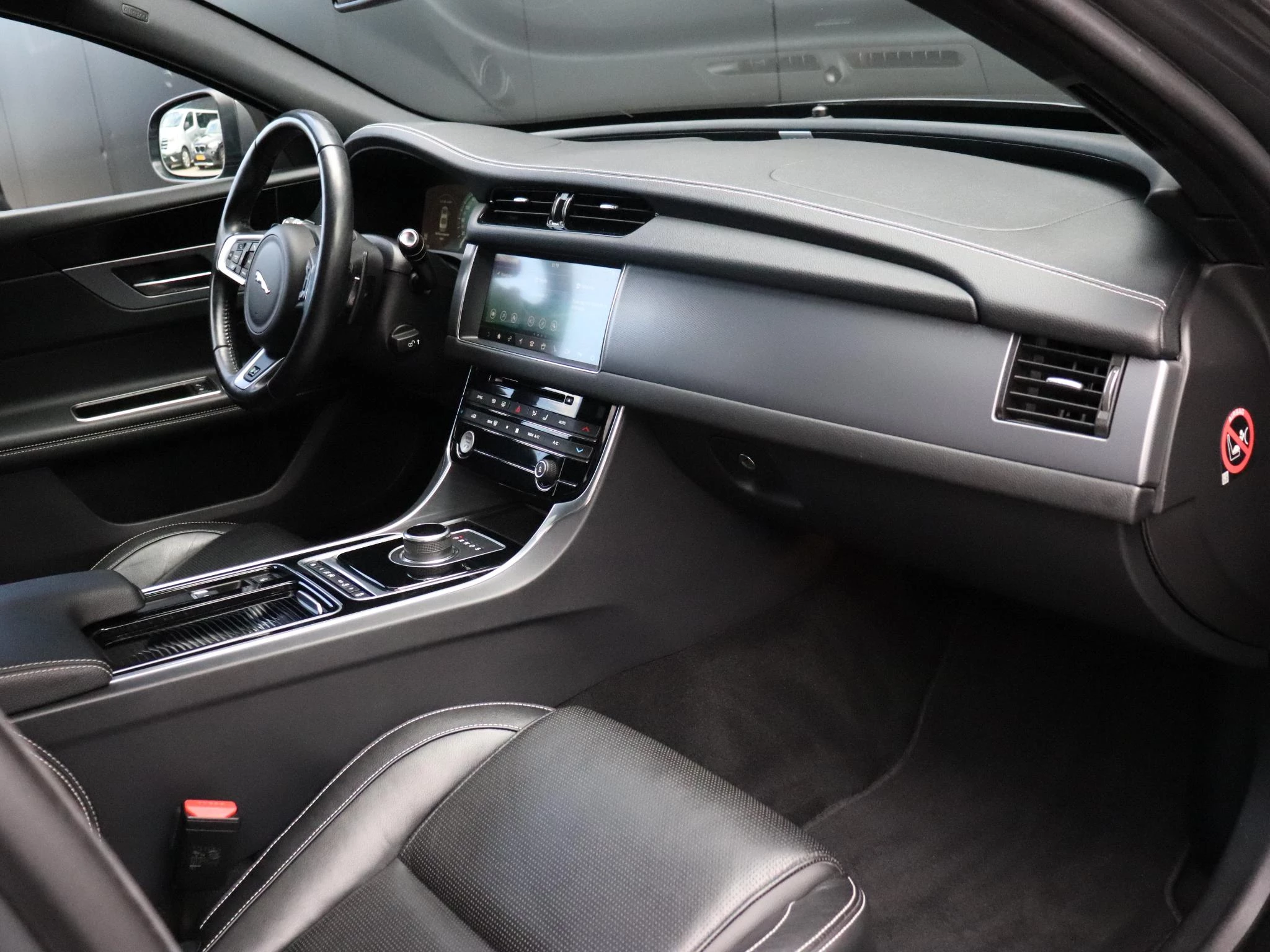 Hoofdafbeelding Jaguar XF