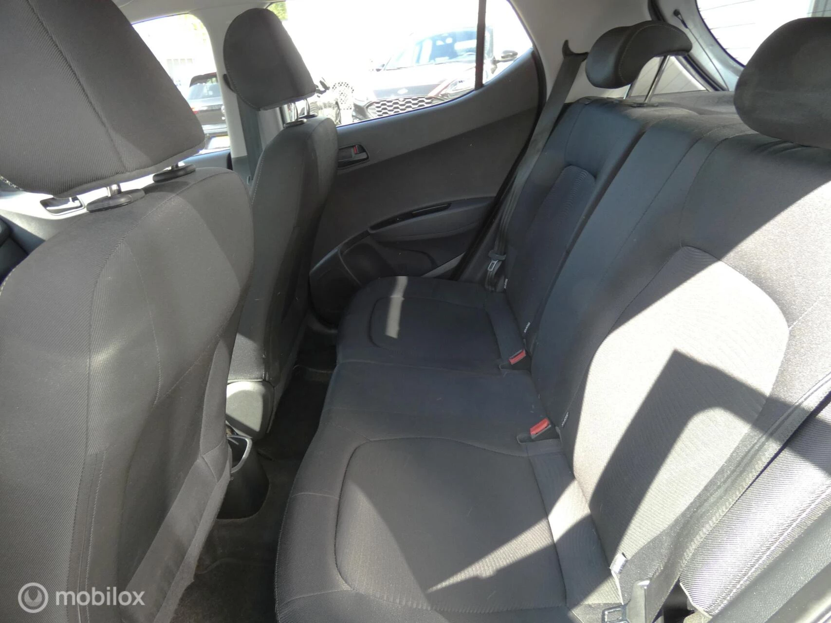 Hoofdafbeelding Hyundai i10