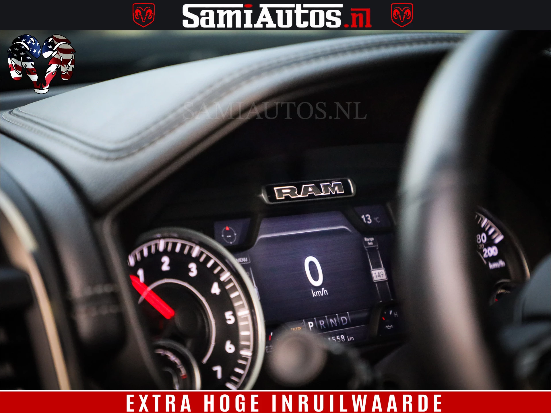 Hoofdafbeelding Dodge Ram 1500