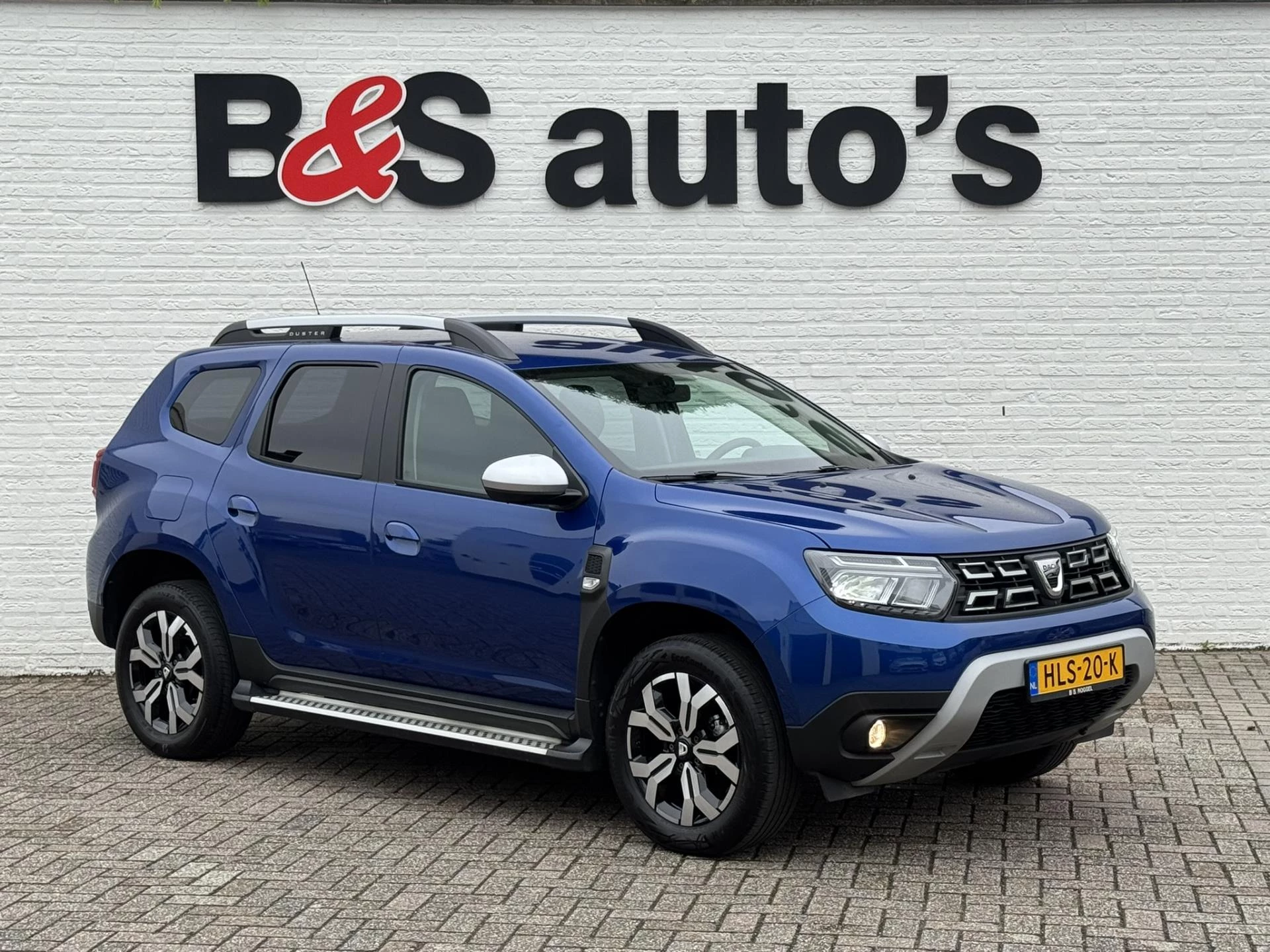 Hoofdafbeelding Dacia Duster