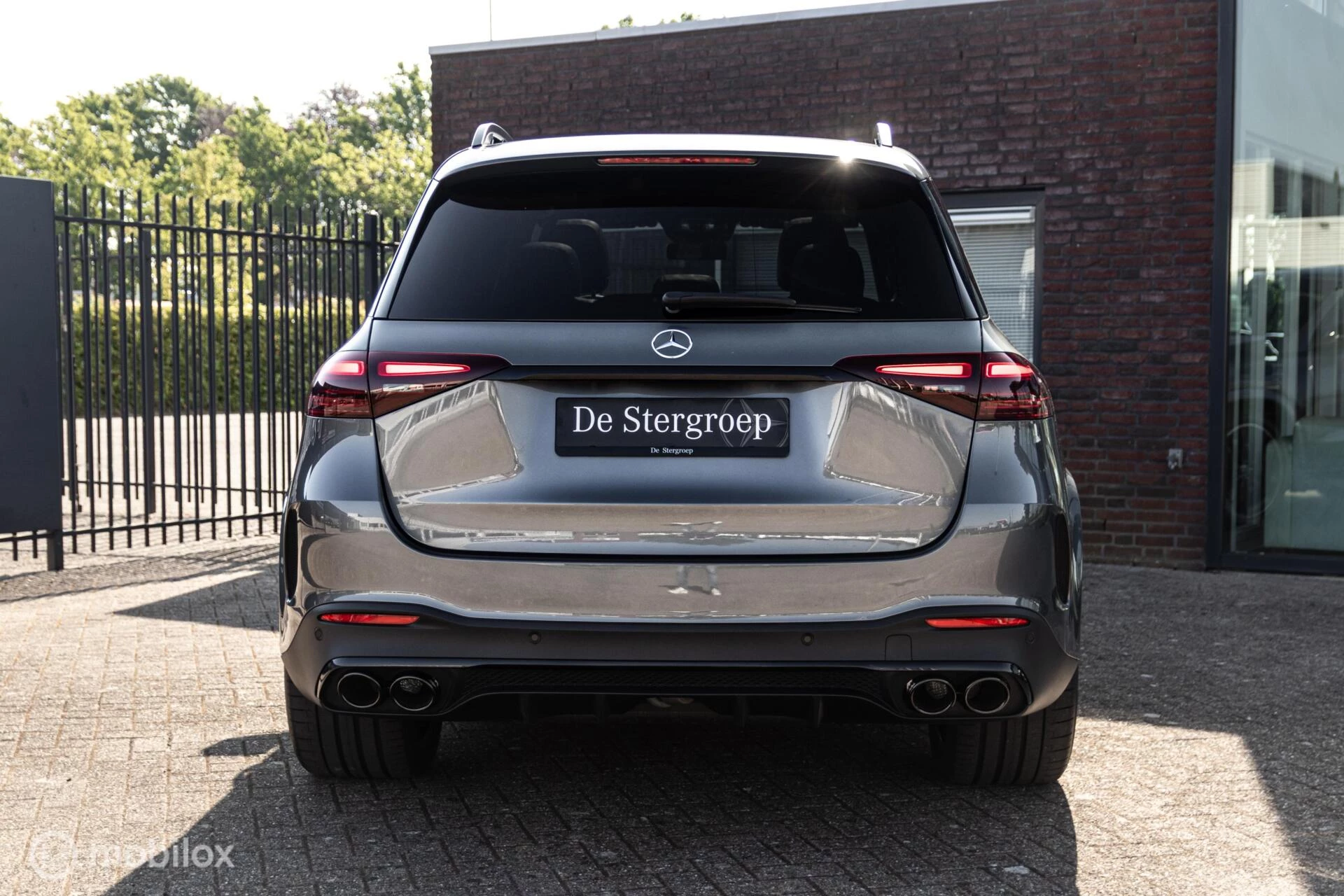 Hoofdafbeelding Mercedes-Benz GLE