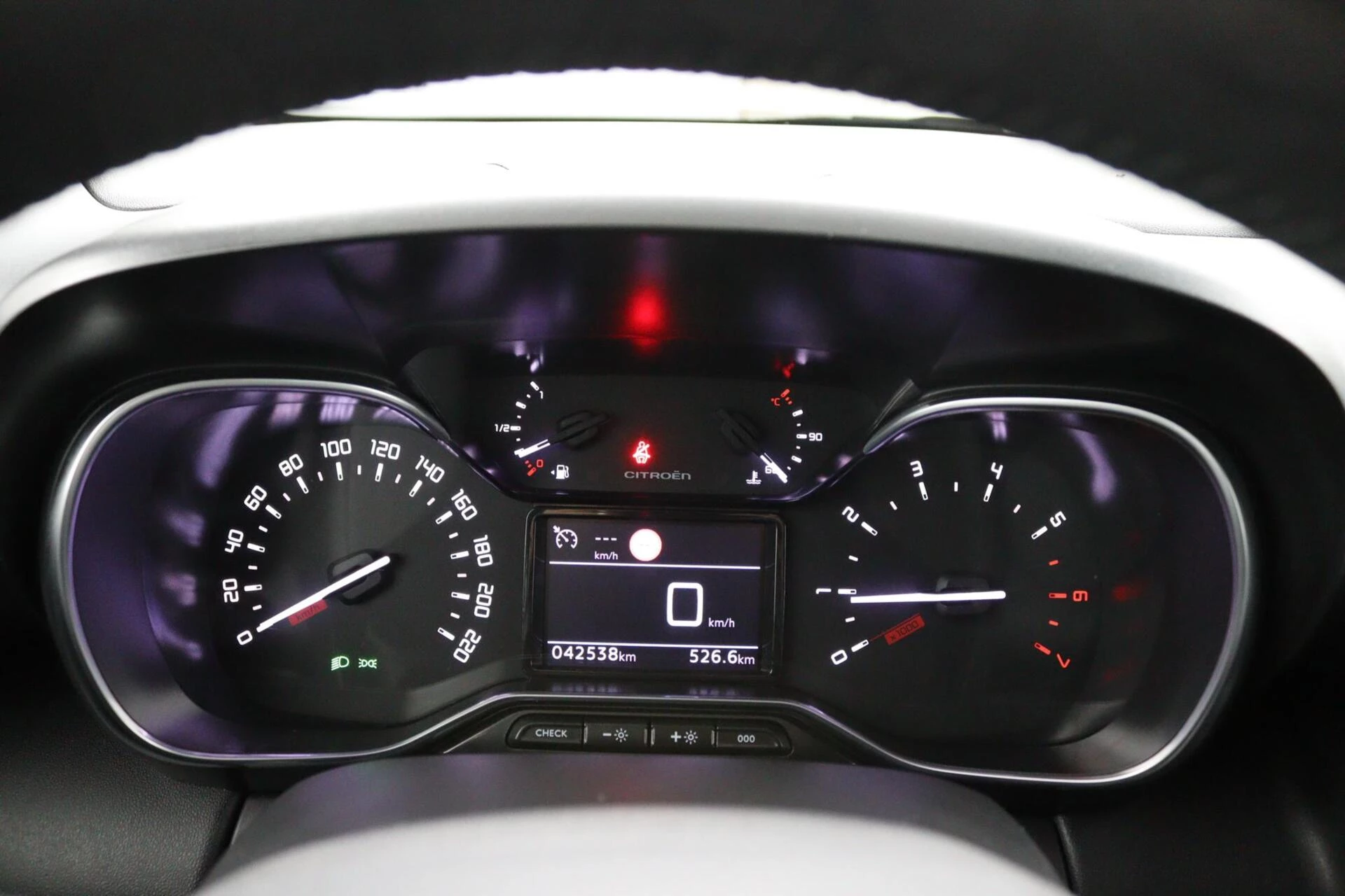 Hoofdafbeelding Citroën C3 Aircross