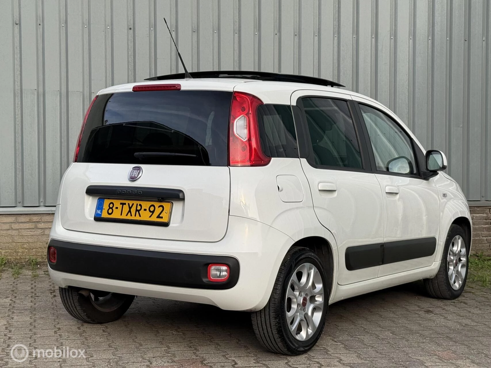 Hoofdafbeelding Fiat Panda