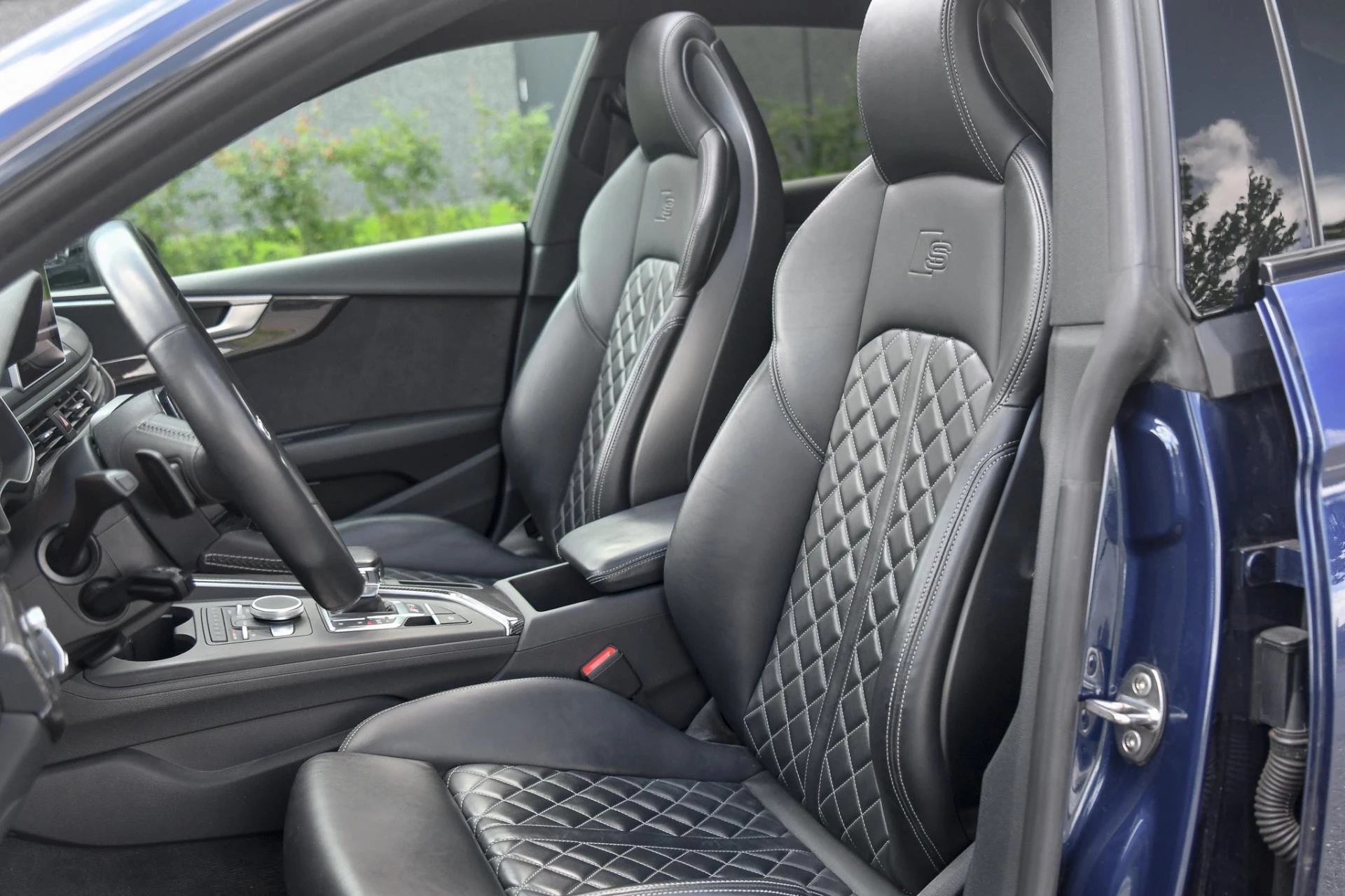 Hoofdafbeelding Audi S5