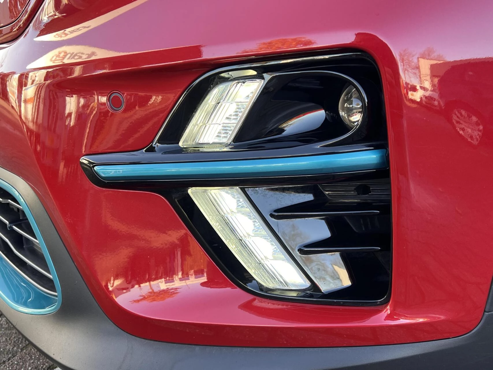 Hoofdafbeelding Kia e-Niro