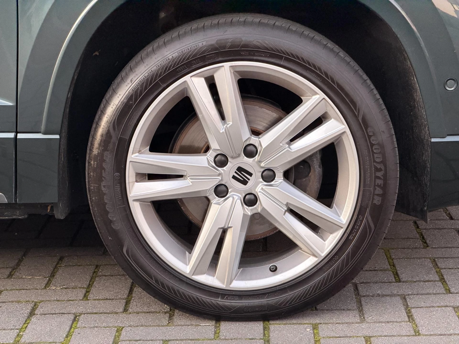 Hoofdafbeelding SEAT Ateca