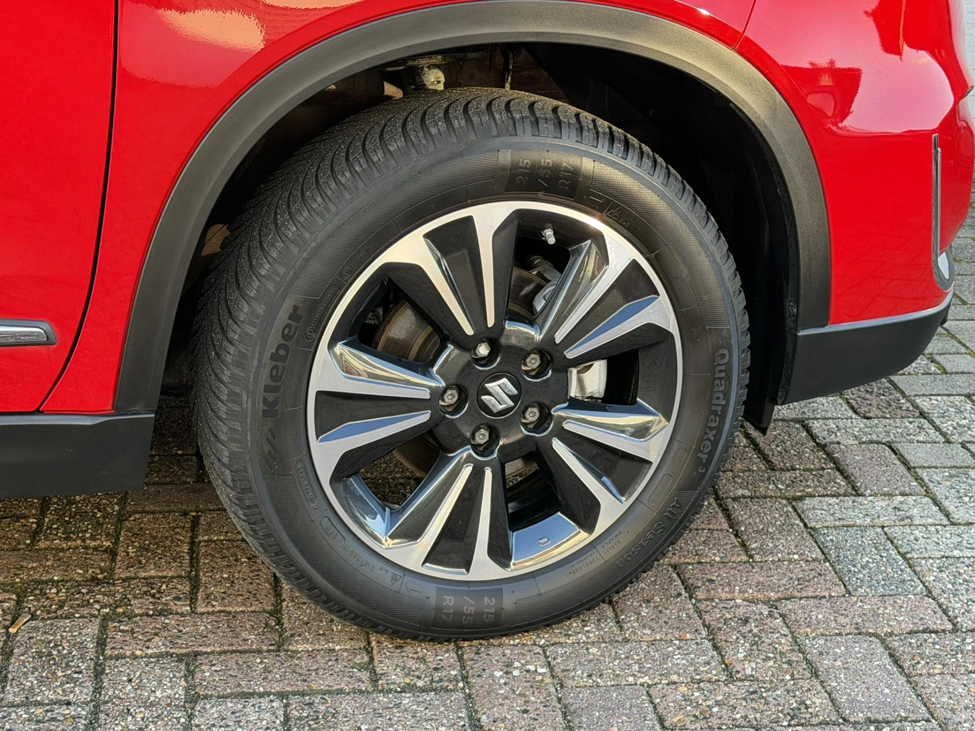 Hoofdafbeelding Suzuki Vitara